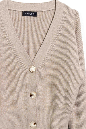 Maglione cardigan